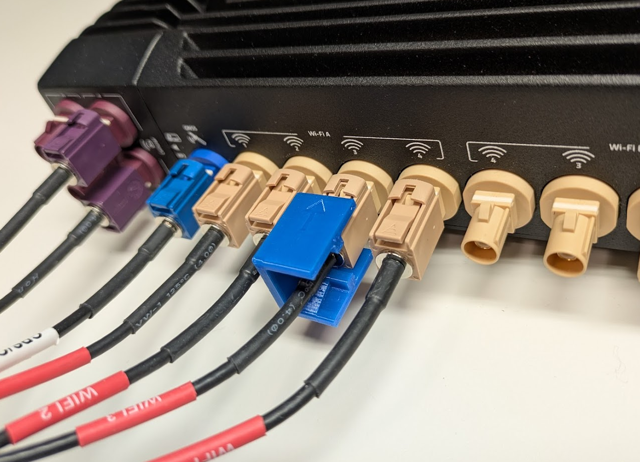 Fakra Connector - Quick Removal Tool