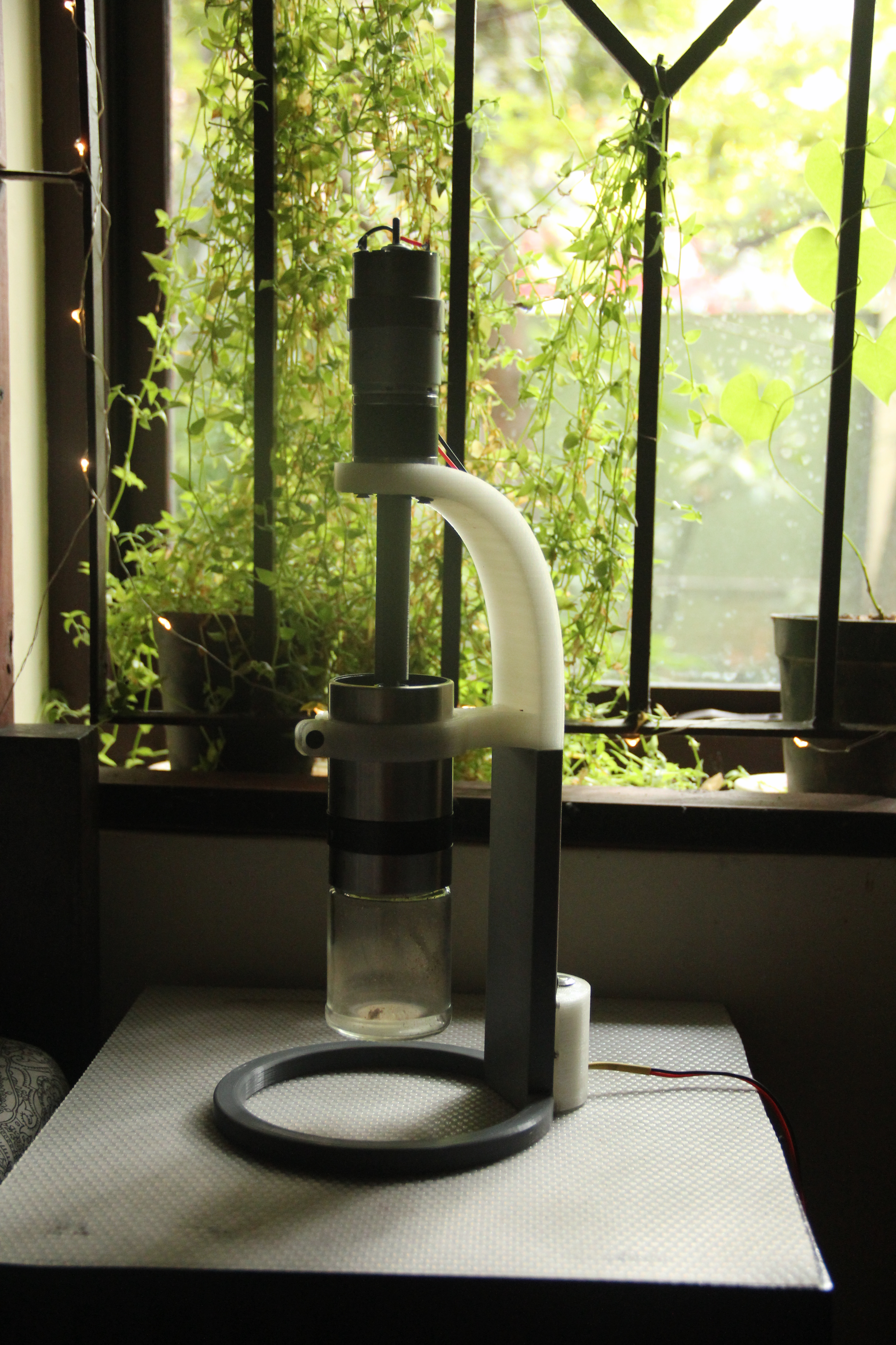 Electric Coffee Grinder