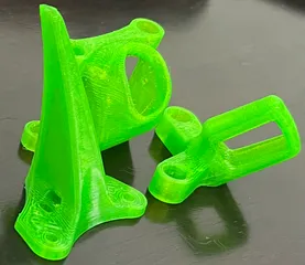 DroneHubPH (DHP) Versa 5 Drone Racing Frame 3D Prints