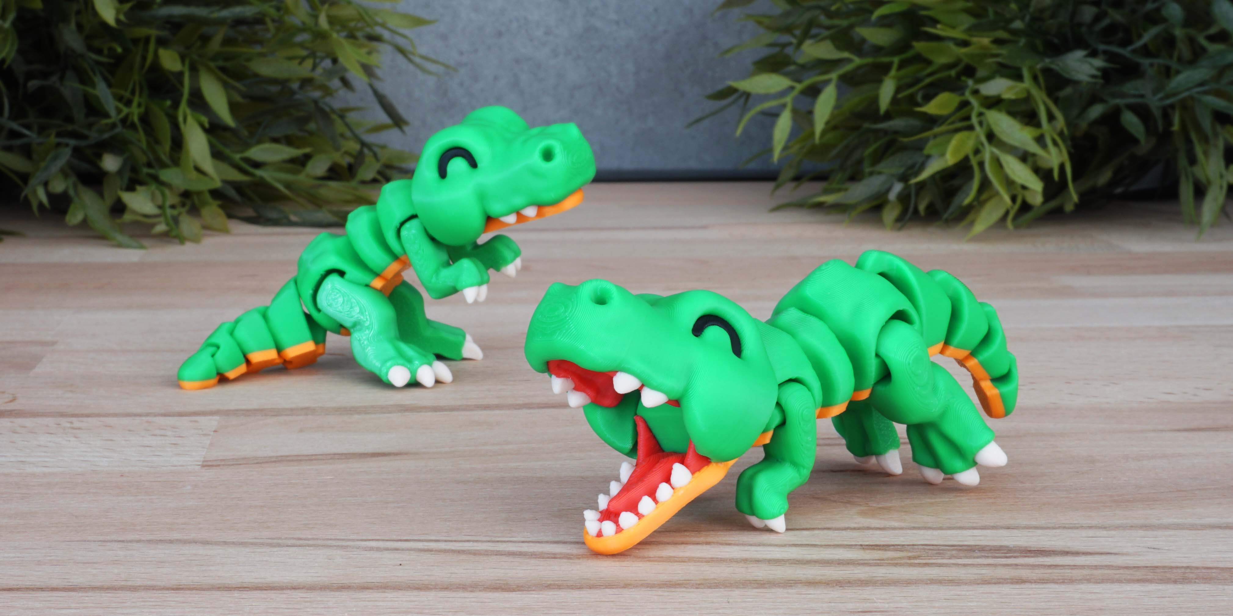 Tiny Rex — miniatura 2