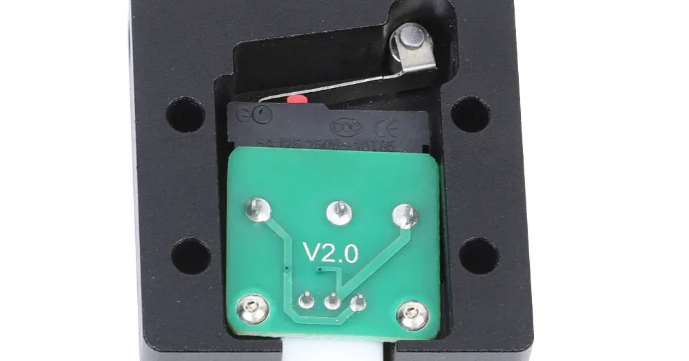 Filament Sensor Fix for Creality Ender 3 V2 Filament Sensor by DREMC ...