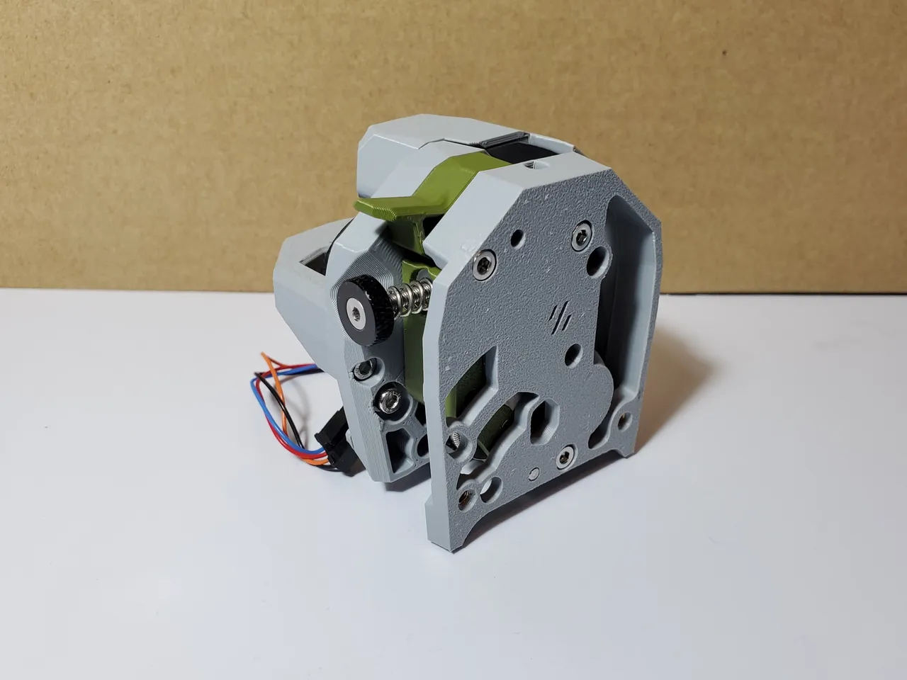 Large Gear Clockwork2 by nhchiu | Download free STL model