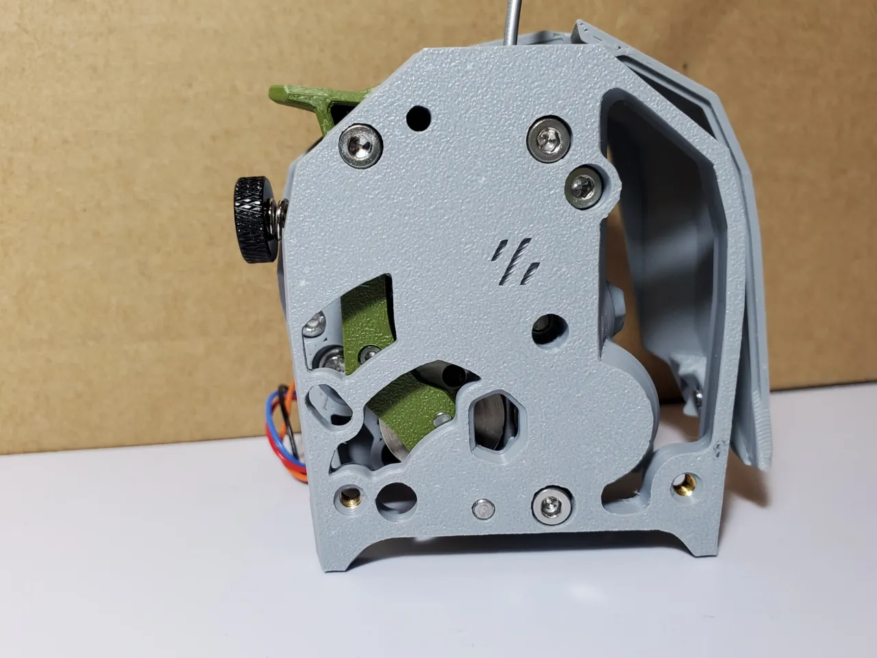 Large Gear Clockwork2 by nhchiu | Download free STL model