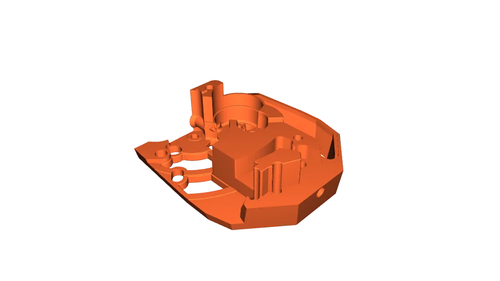 Large Gear Clockwork2 by nhchiu | Download free STL model