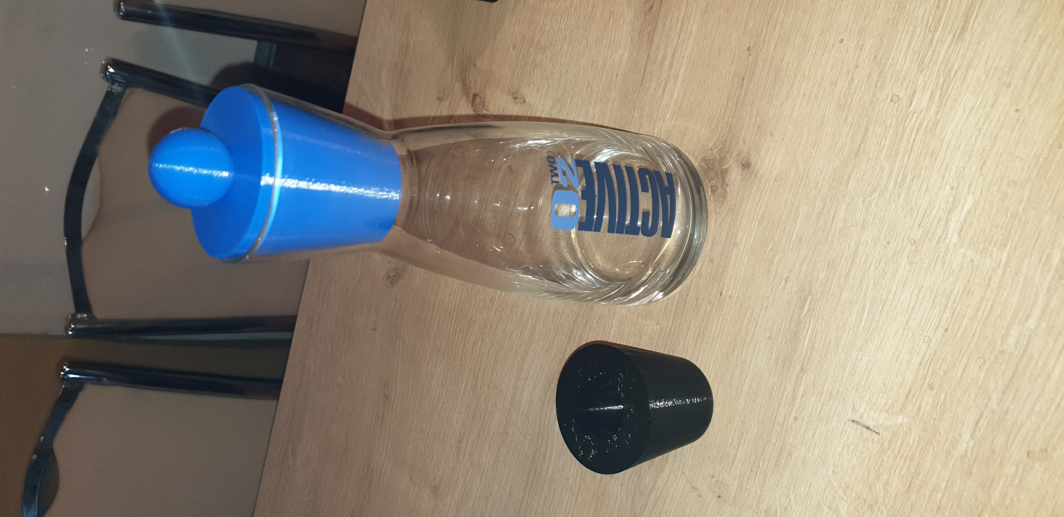 Active O2 Waterbottle covering