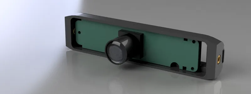 2020 Alu extrusion Webcam Mount for AUKEY 1080P Webcam by LudiusB ...
