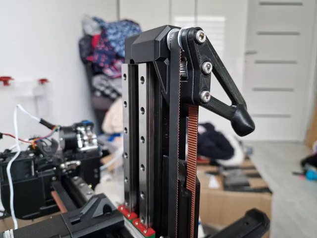 RatRig V-Minion Filament Guide Belted Z V2