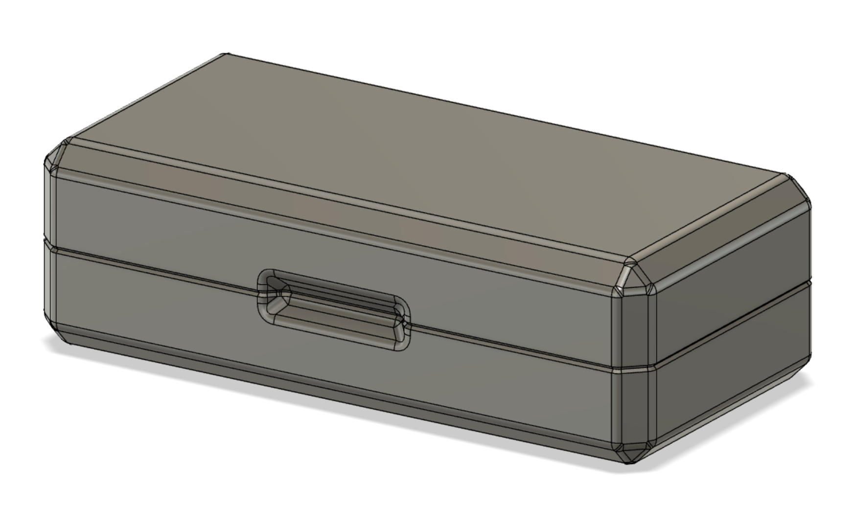 Inhaler Case