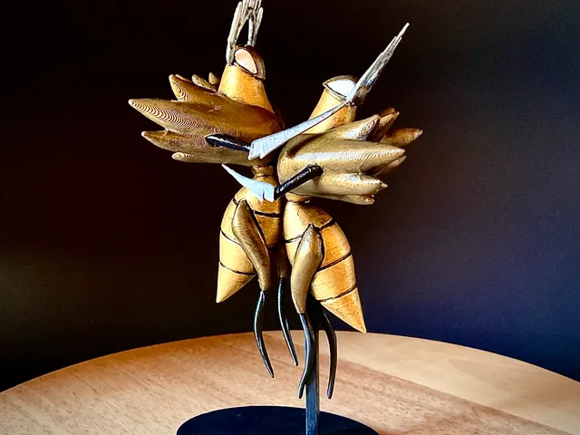 Cogwork Dancers from hollow knight silksong