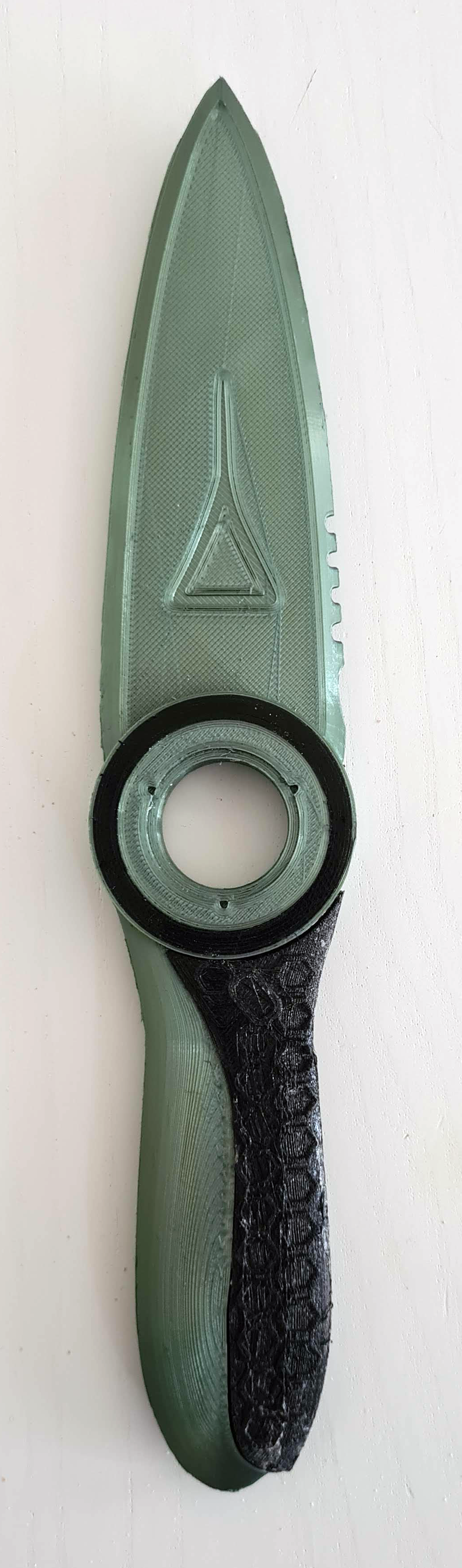 Survival Knife (Subnautica)