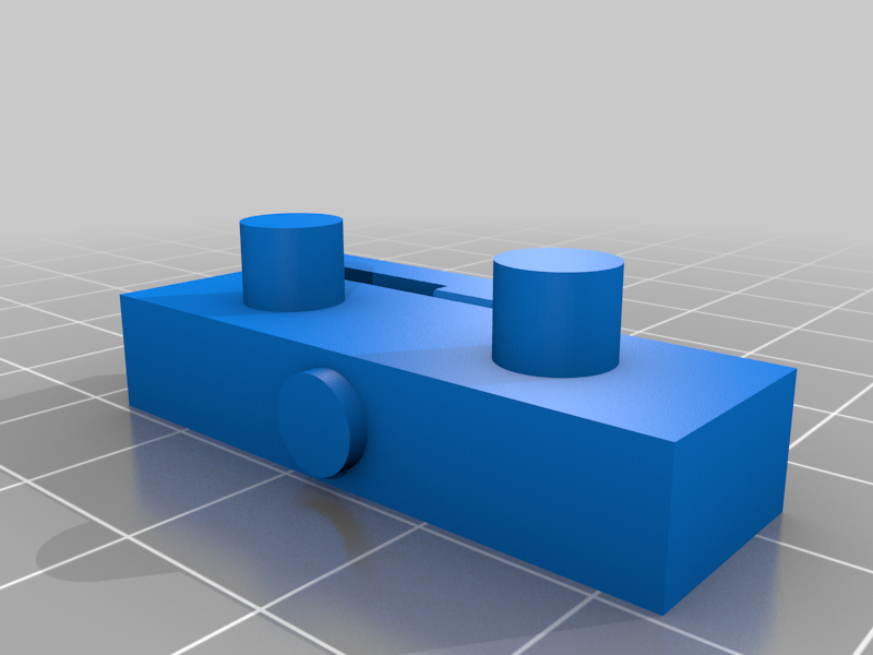 Regulator ball joint remix for Darth Vader's lightsaber by