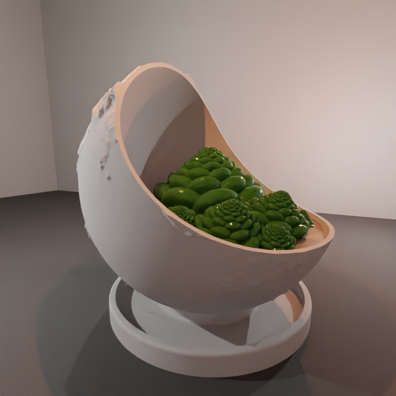 Earth Planter