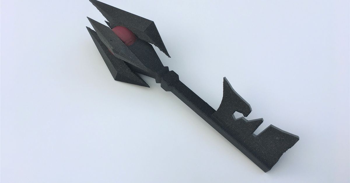 Legend of Zelda Boss Key (Twilight Princess) by TotallyAddicted ...