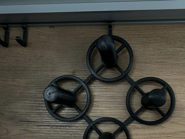Bottle dryer