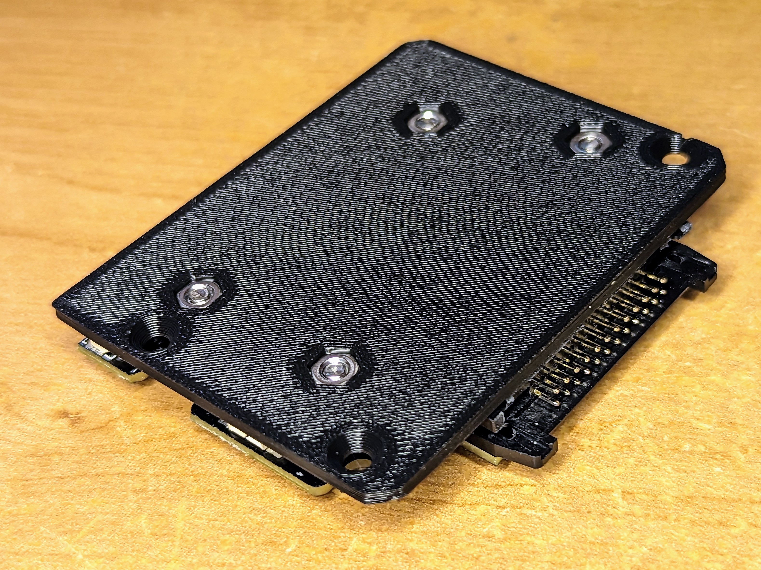 SV06 Extruder Adapter Plate (Multiple Versions) by HeyMoe! | Download ...