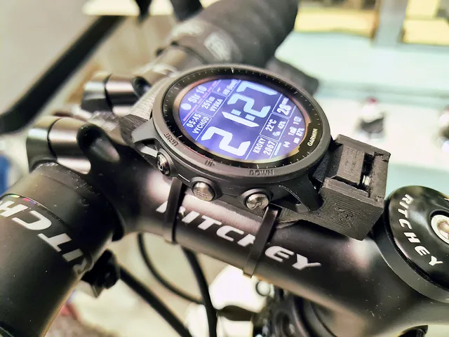 Garmin fenix handlebar mount on sale