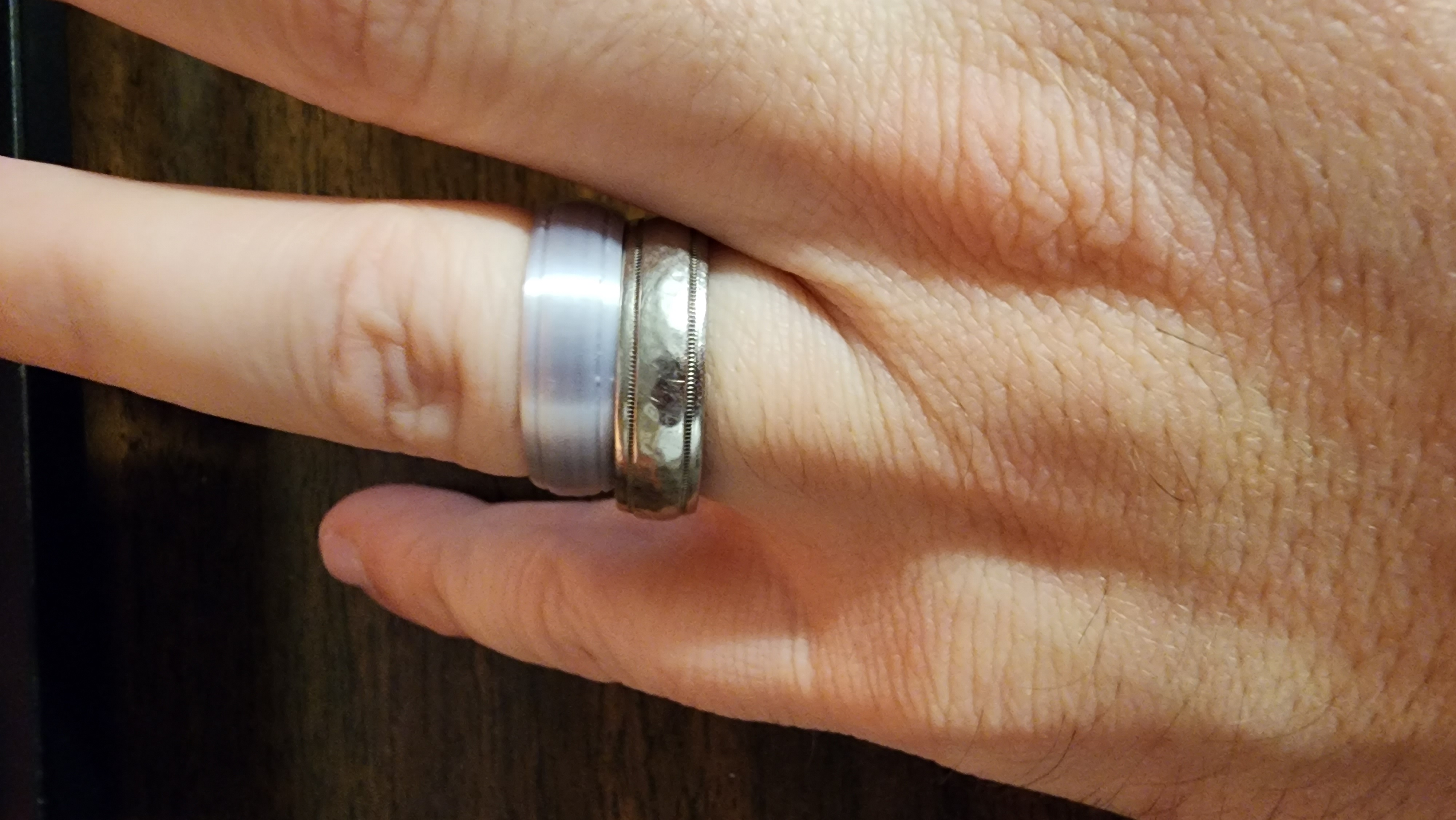 Parametric Wedding Ring