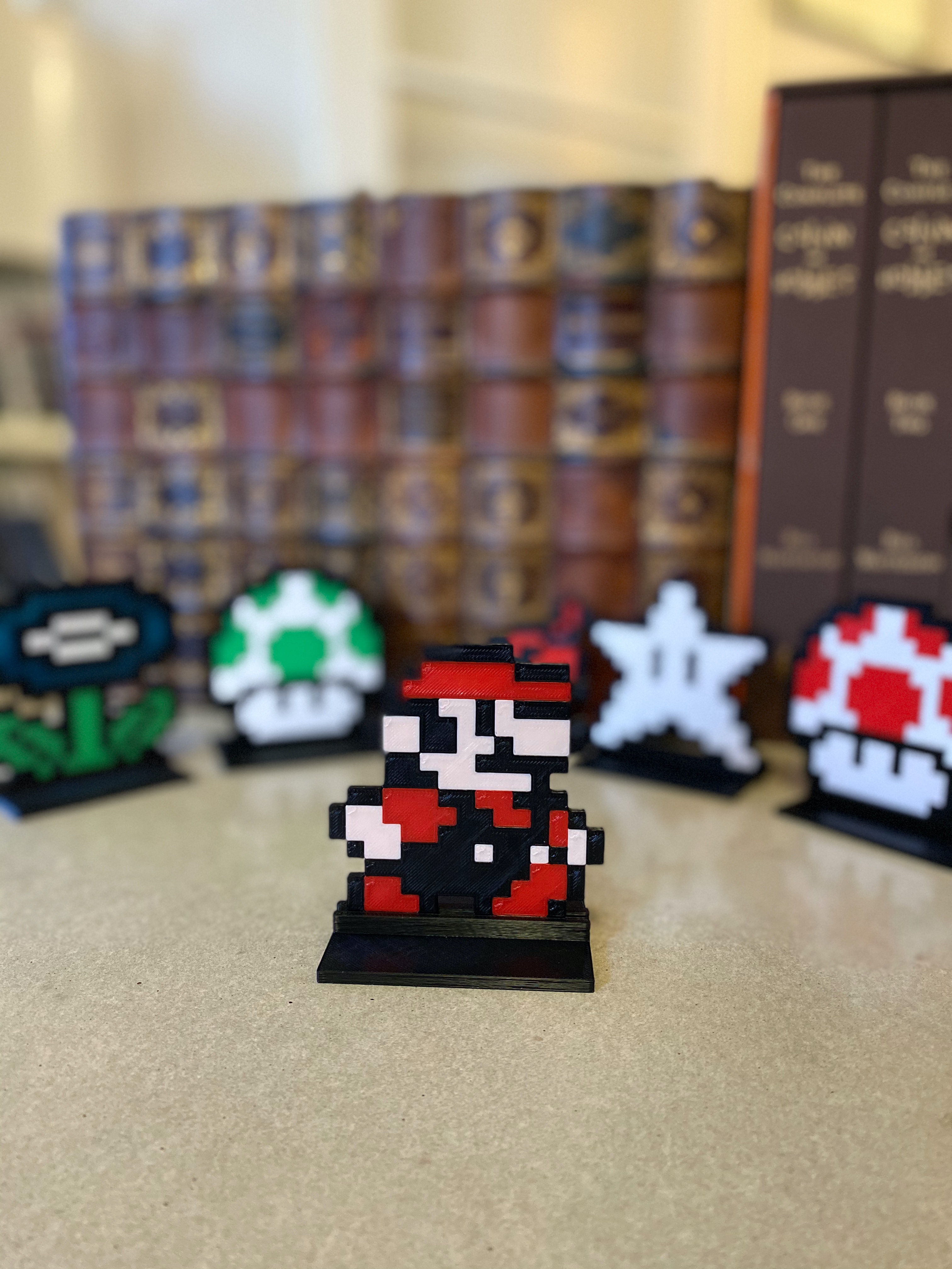 Mario and Luigi