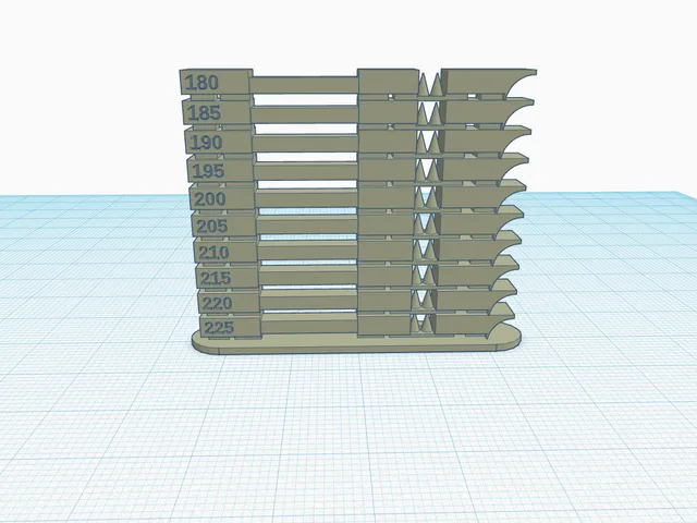 Temp Tower for Ender 3 S1 Pro