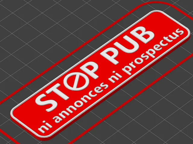 STOP PUB