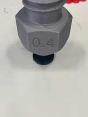 Nozzle Chopstick Holder
