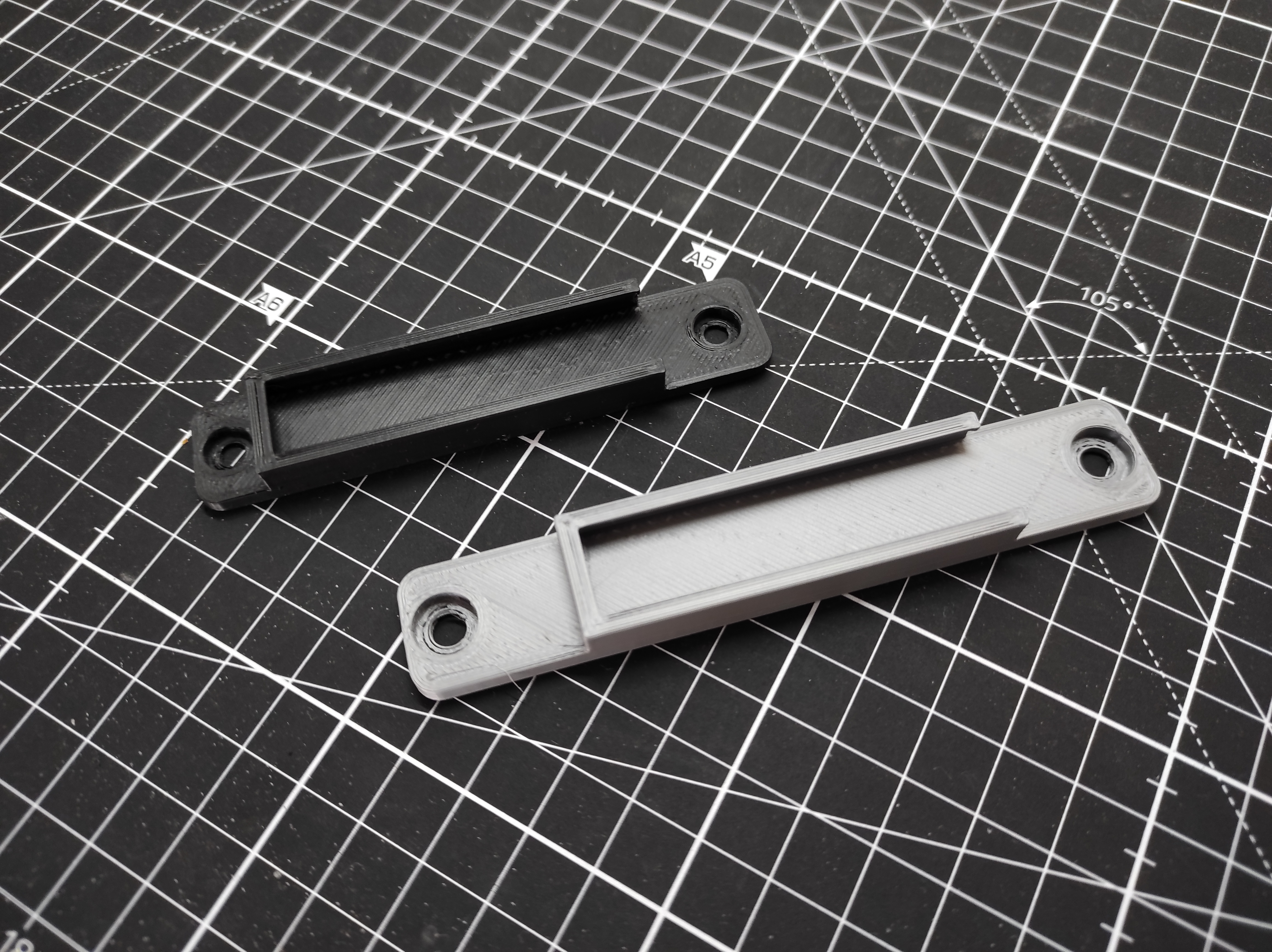 Momentary switch bracket