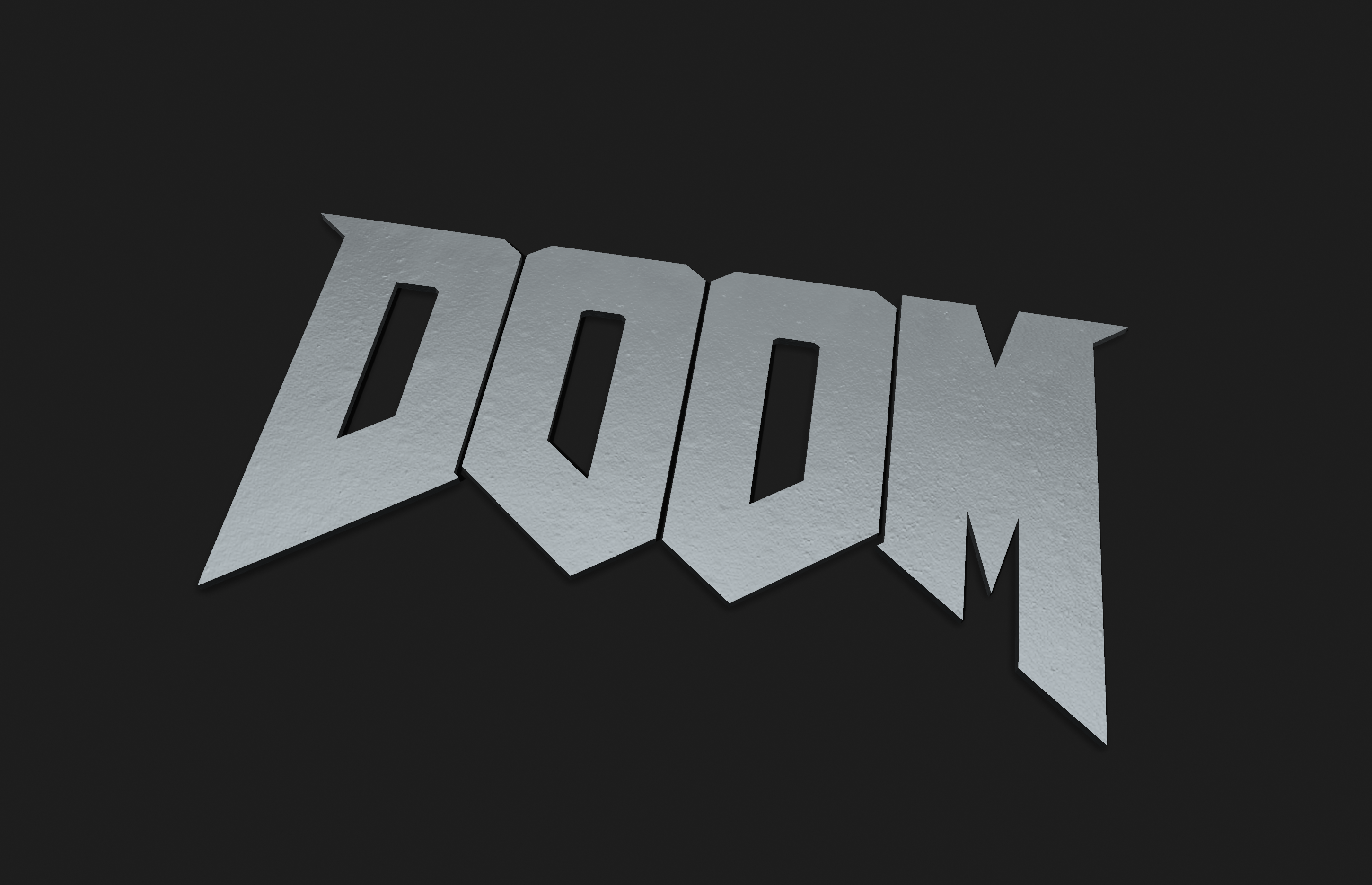 Doom Logo