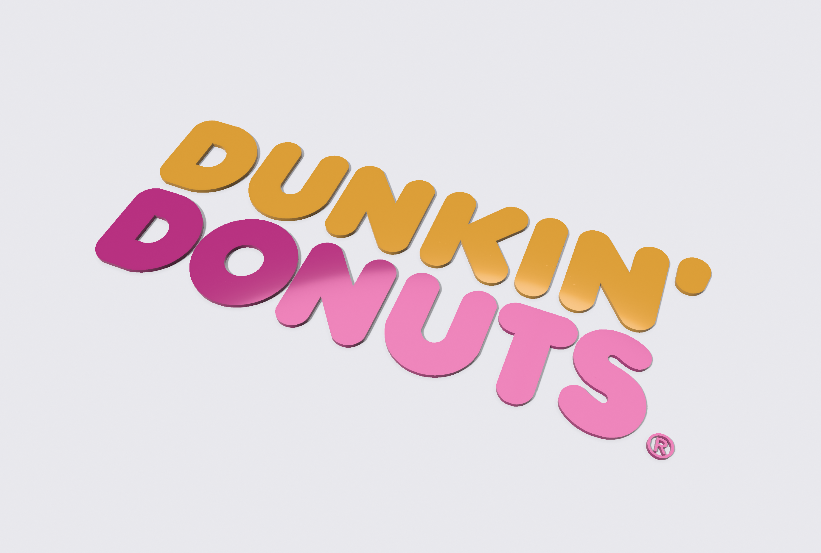Dunkin Donuts Logo