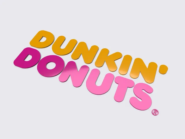 Dunkin Donuts Logo