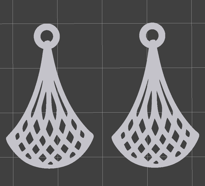 Pendientes Palma — miniatura 2