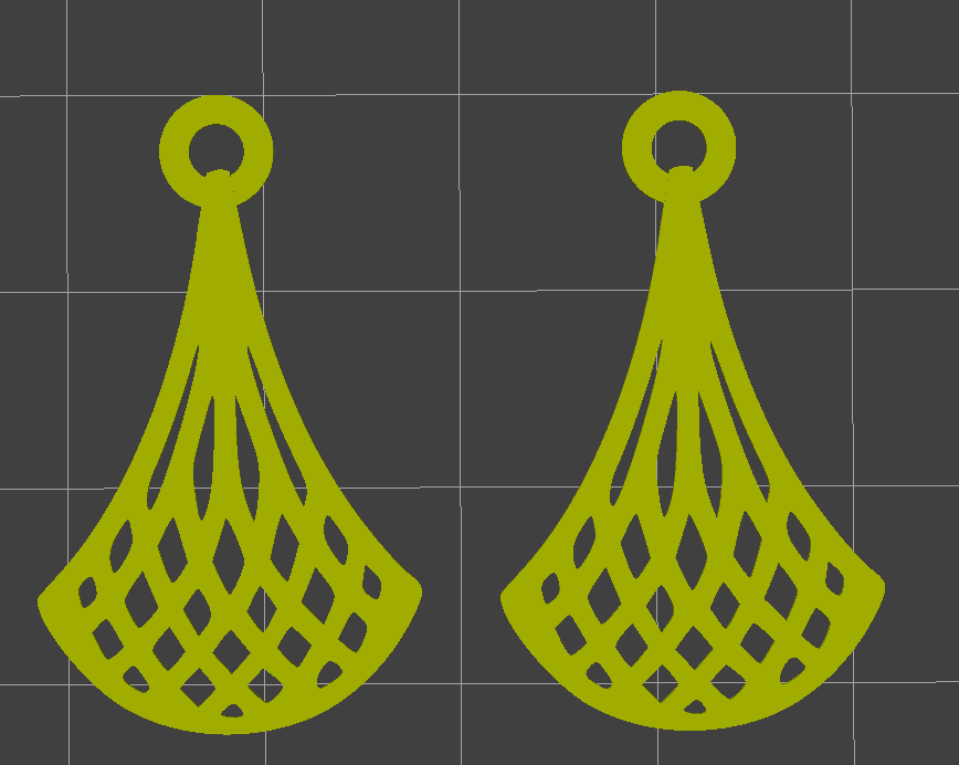 Pendientes Palma — miniatura 3