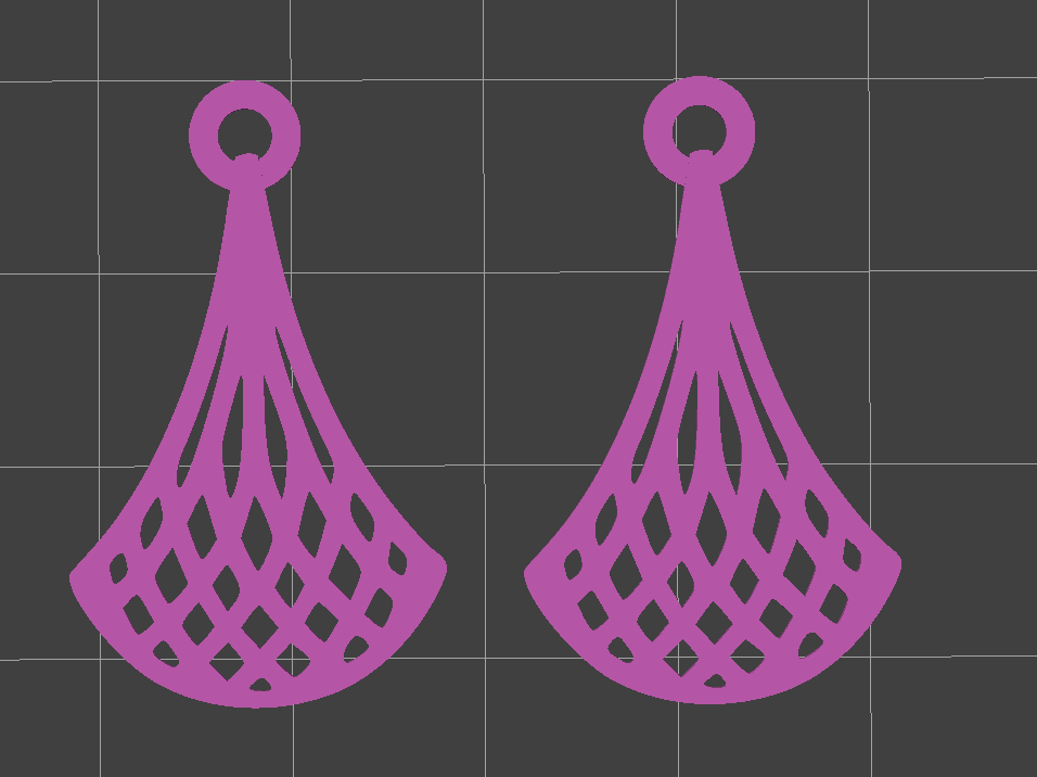 Pendientes Palma — miniatura 4