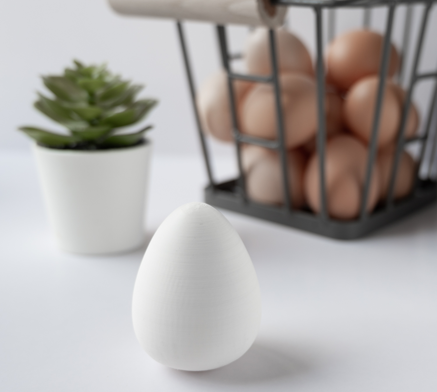 Chicken Egg dummy