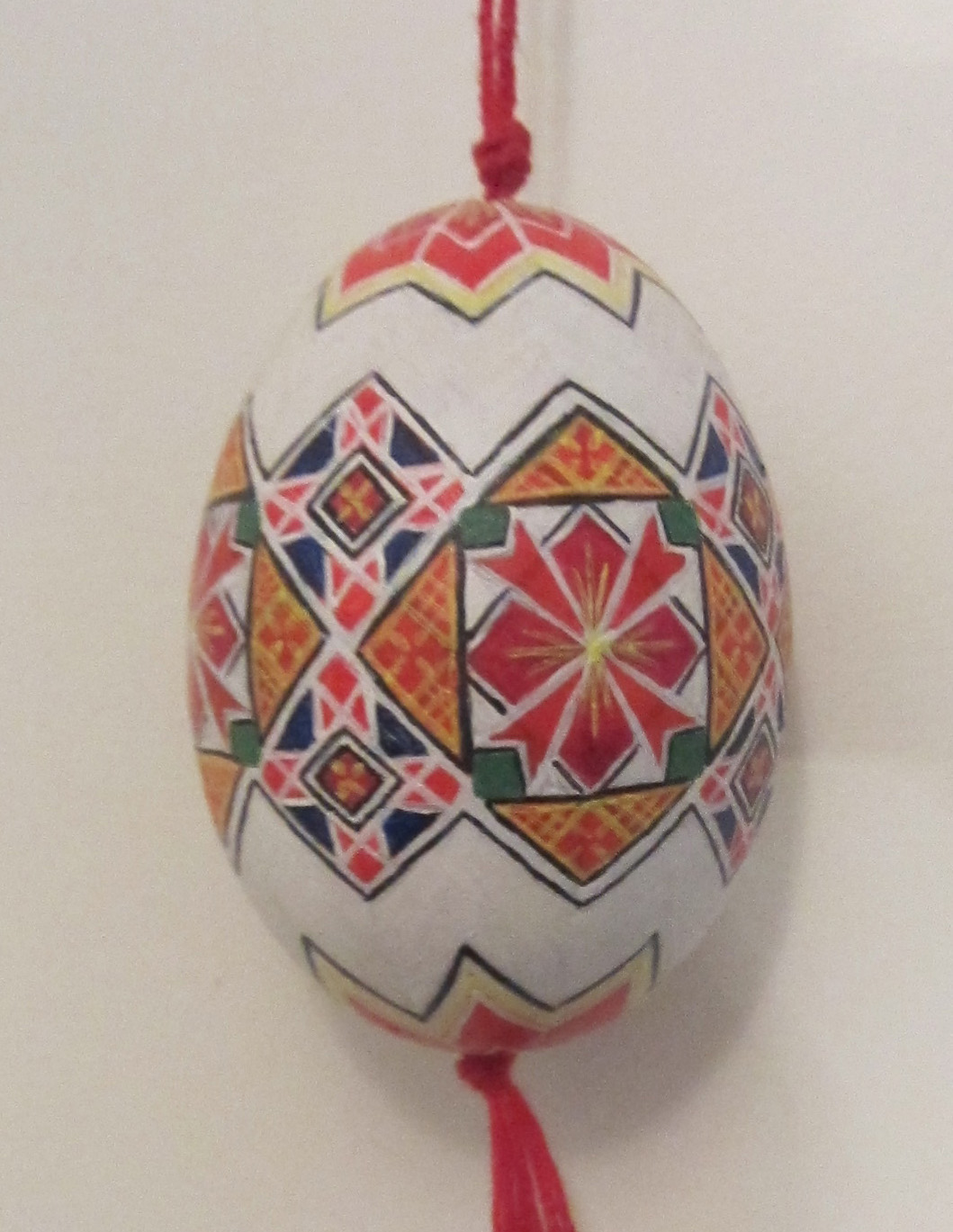 Miniatura 4 do modelo 3D Chicken Egg dummy