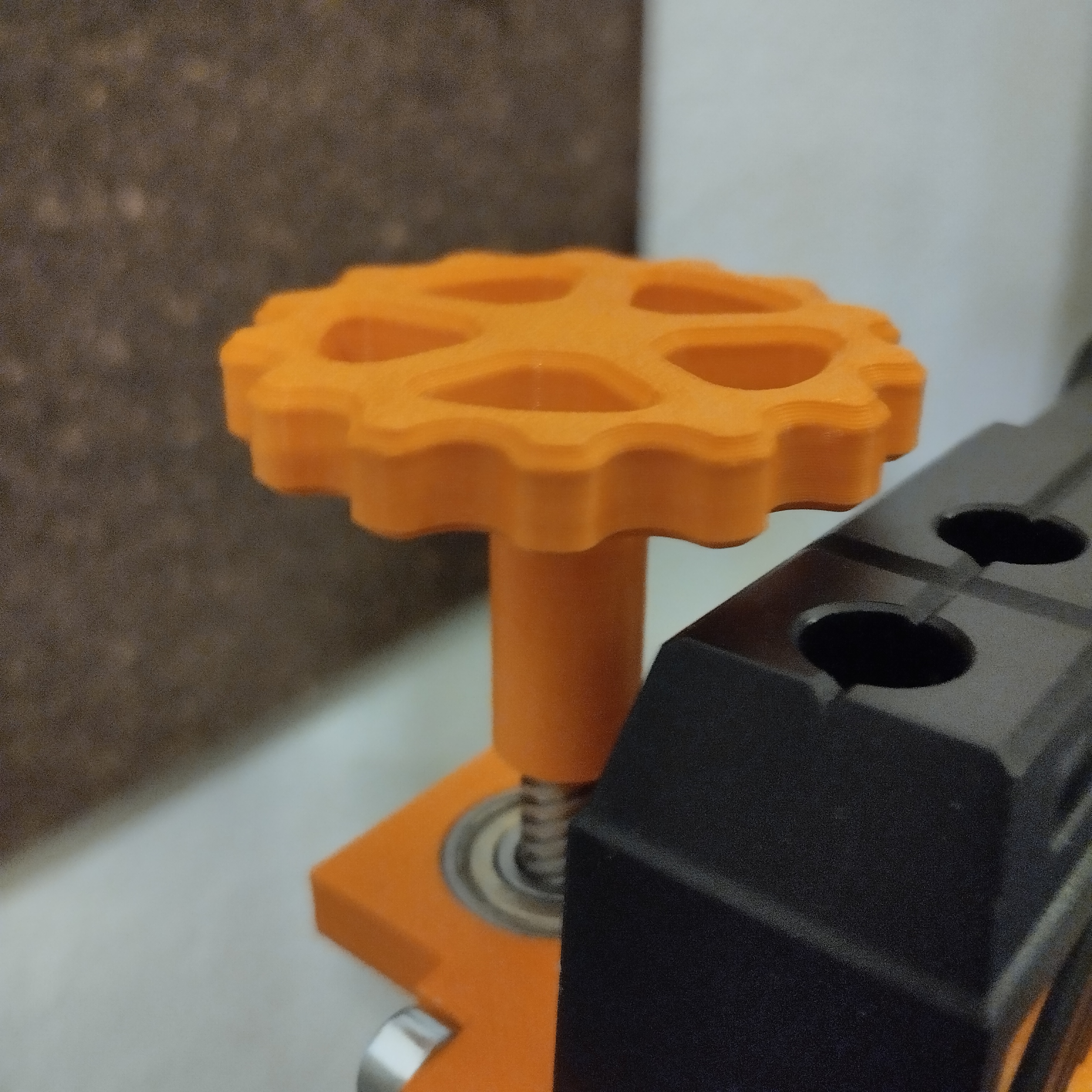 Anycubic Kobra Neo Z-Axis Knob