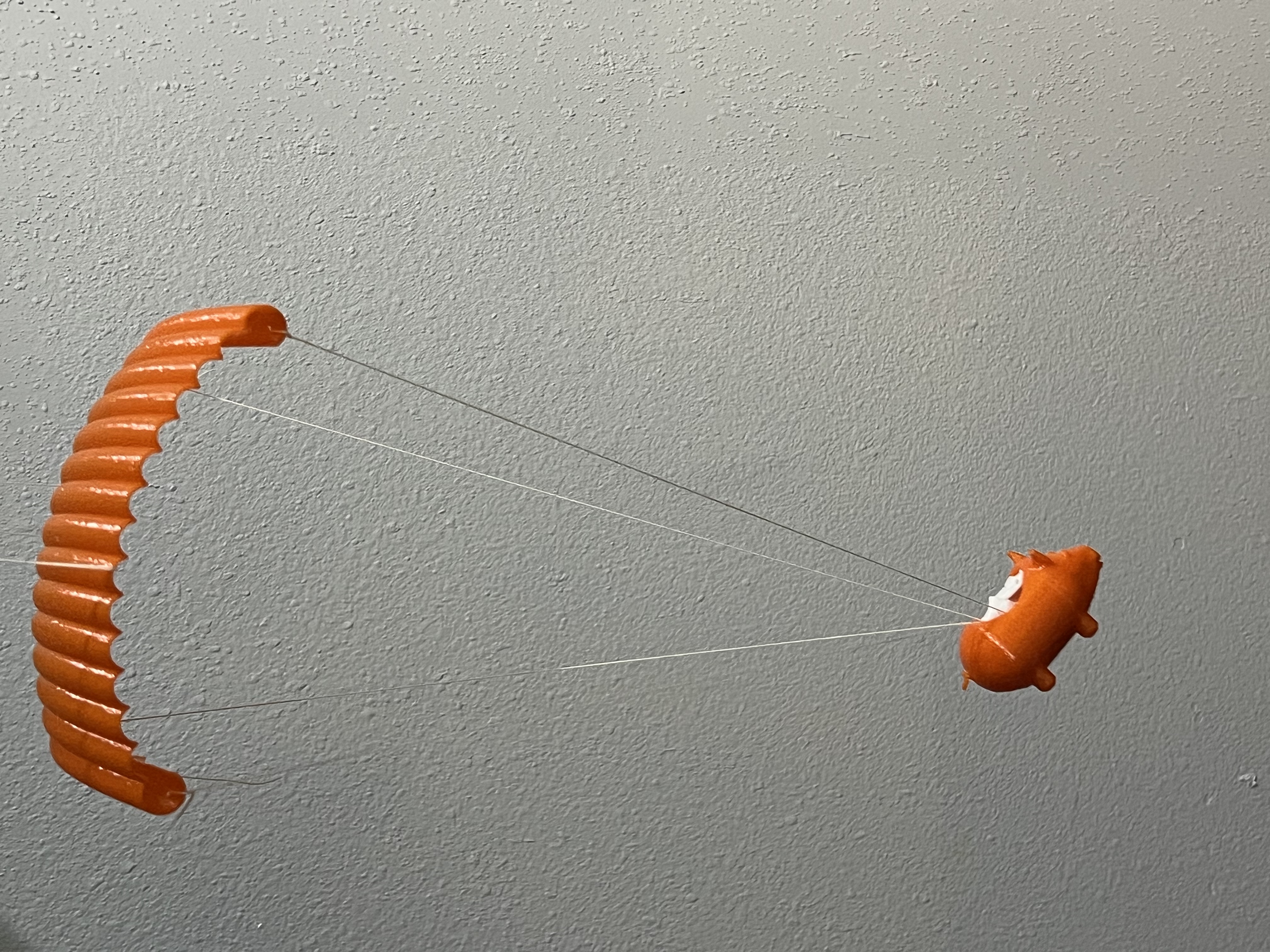 Parasailing Pig — miniatura 3