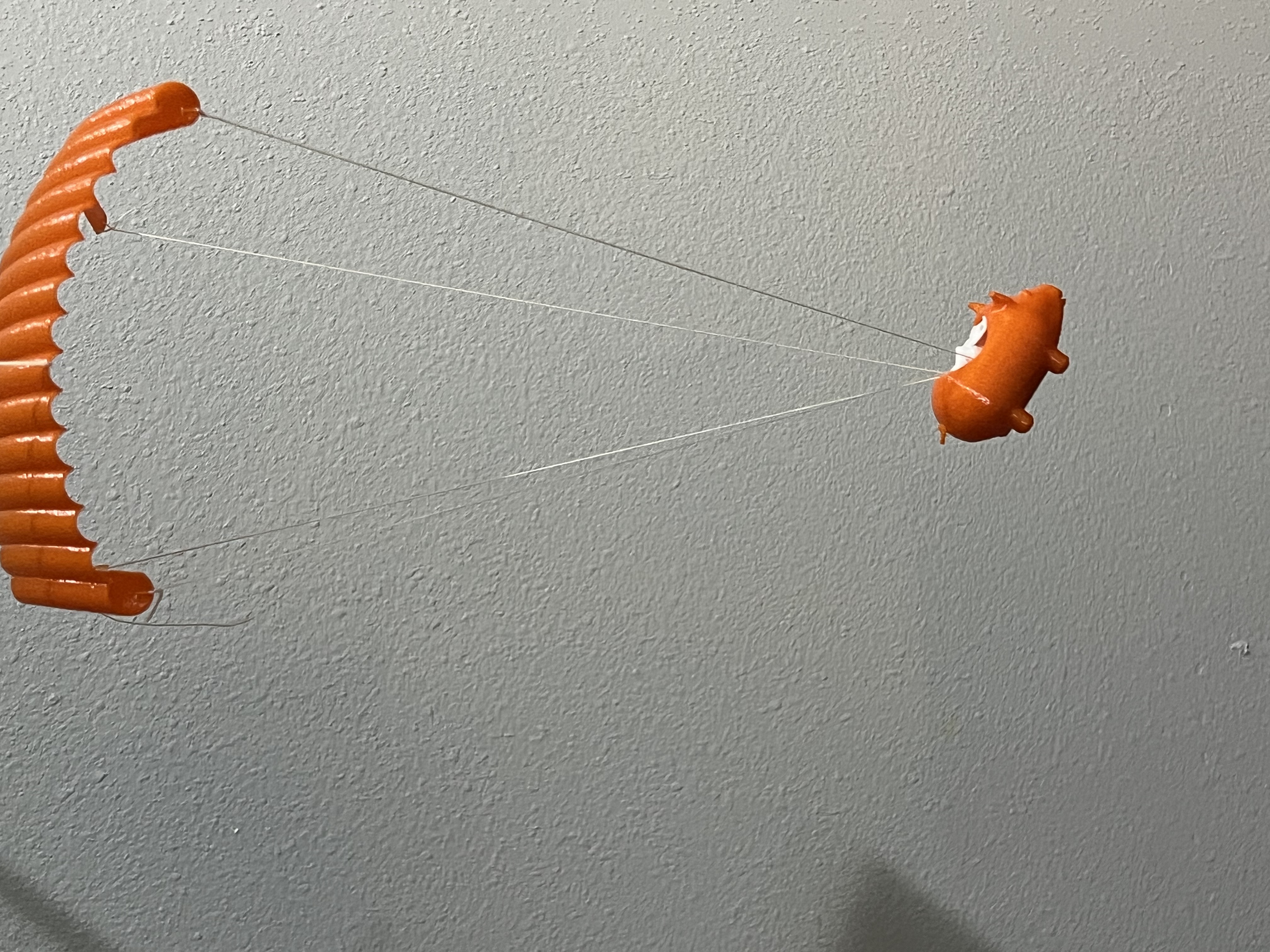 Parasailing Pig — miniatura 13
