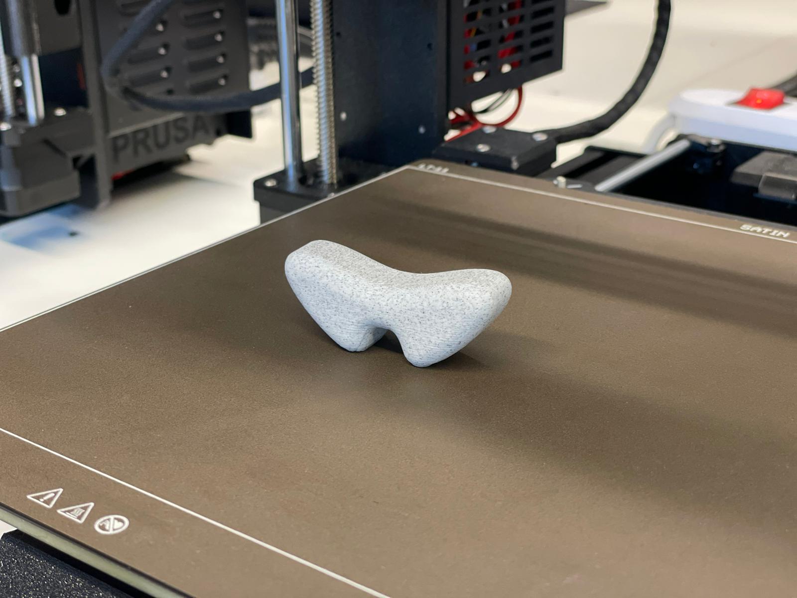 Chopstick Holder by campy Download free STL model