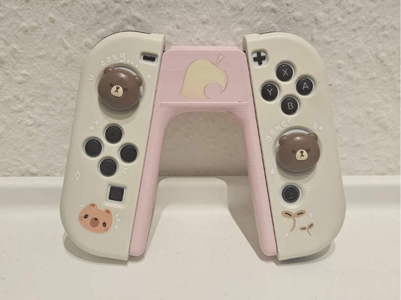 Animal Crossing Joycon Griff
