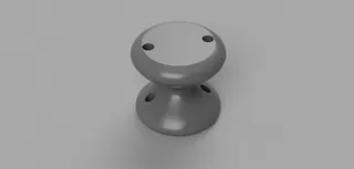 Door Knob for Elevator Door