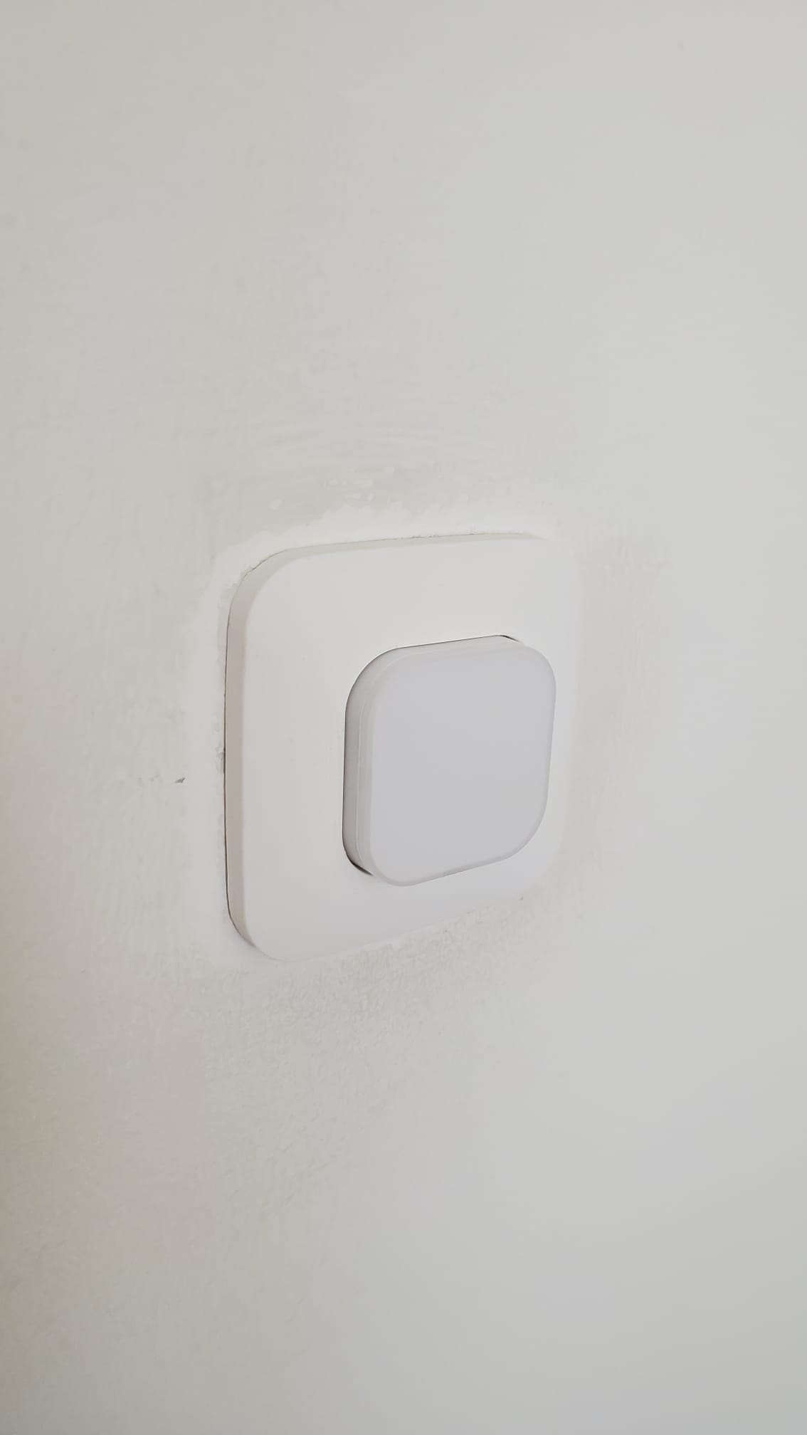 IKEA Tradfri Shortcut-Button flush mount box / Unterputzdose mount