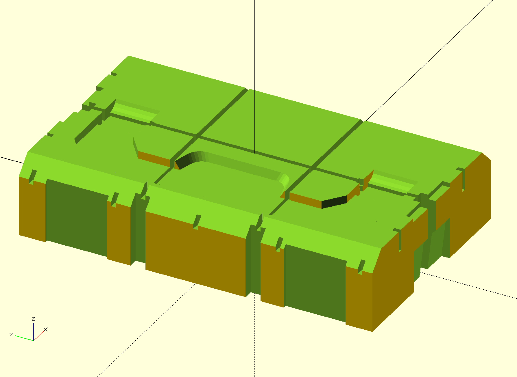 Sortimo LBoxx Mini Volume