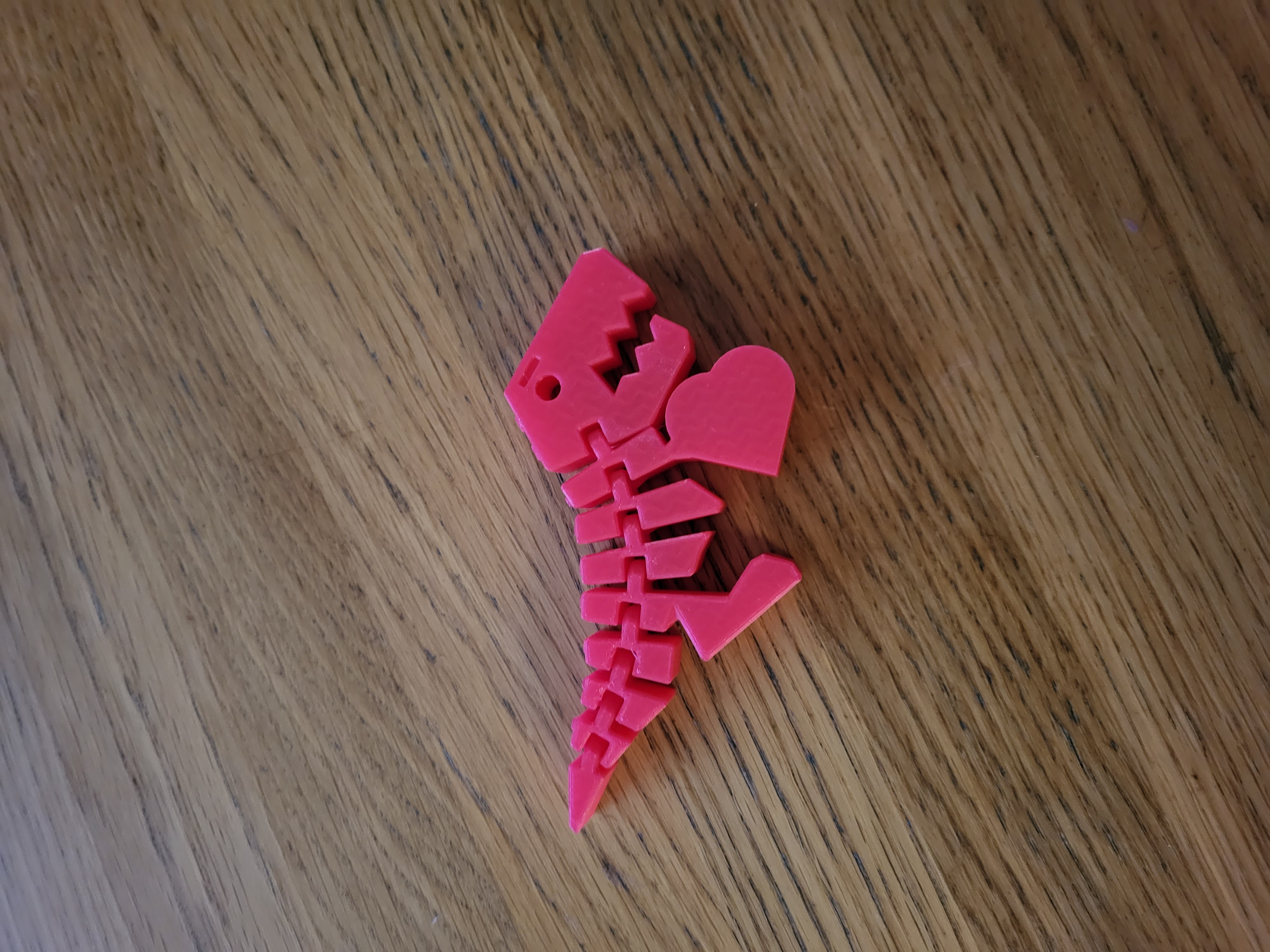 Valentine trex