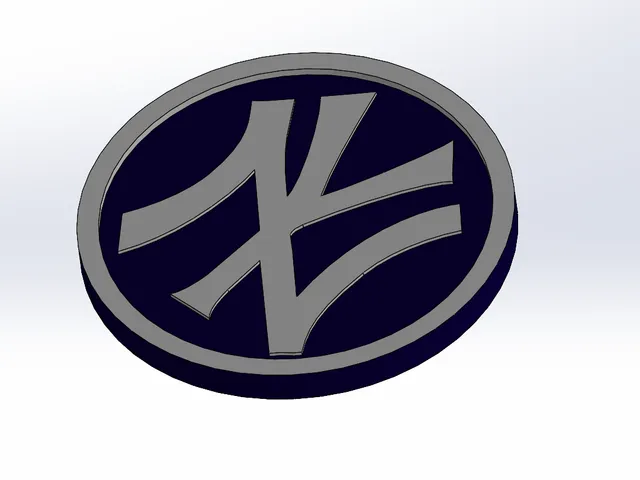 New York Yankees Coaster