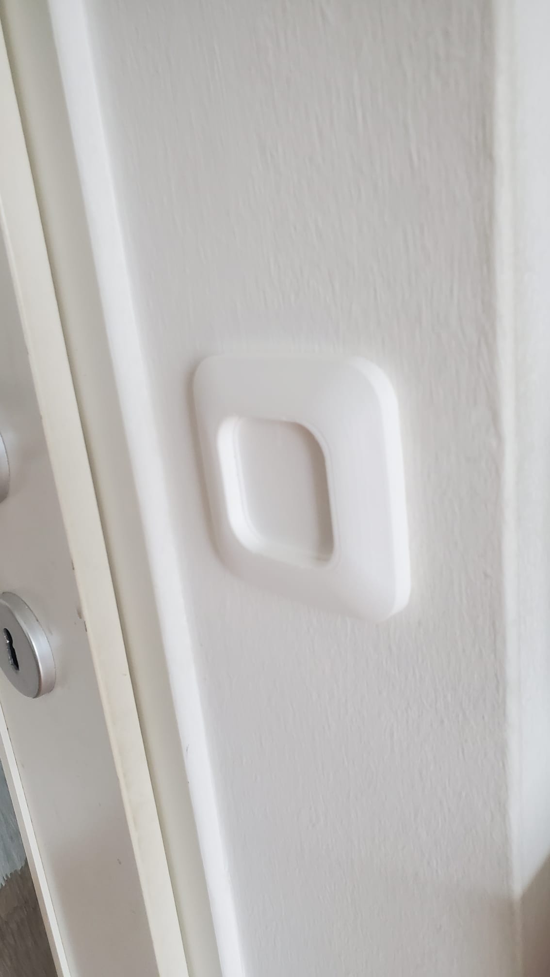 IKEA Tradfri ShortcutButton Wall Mount / Wandhalterung by ilei.ol