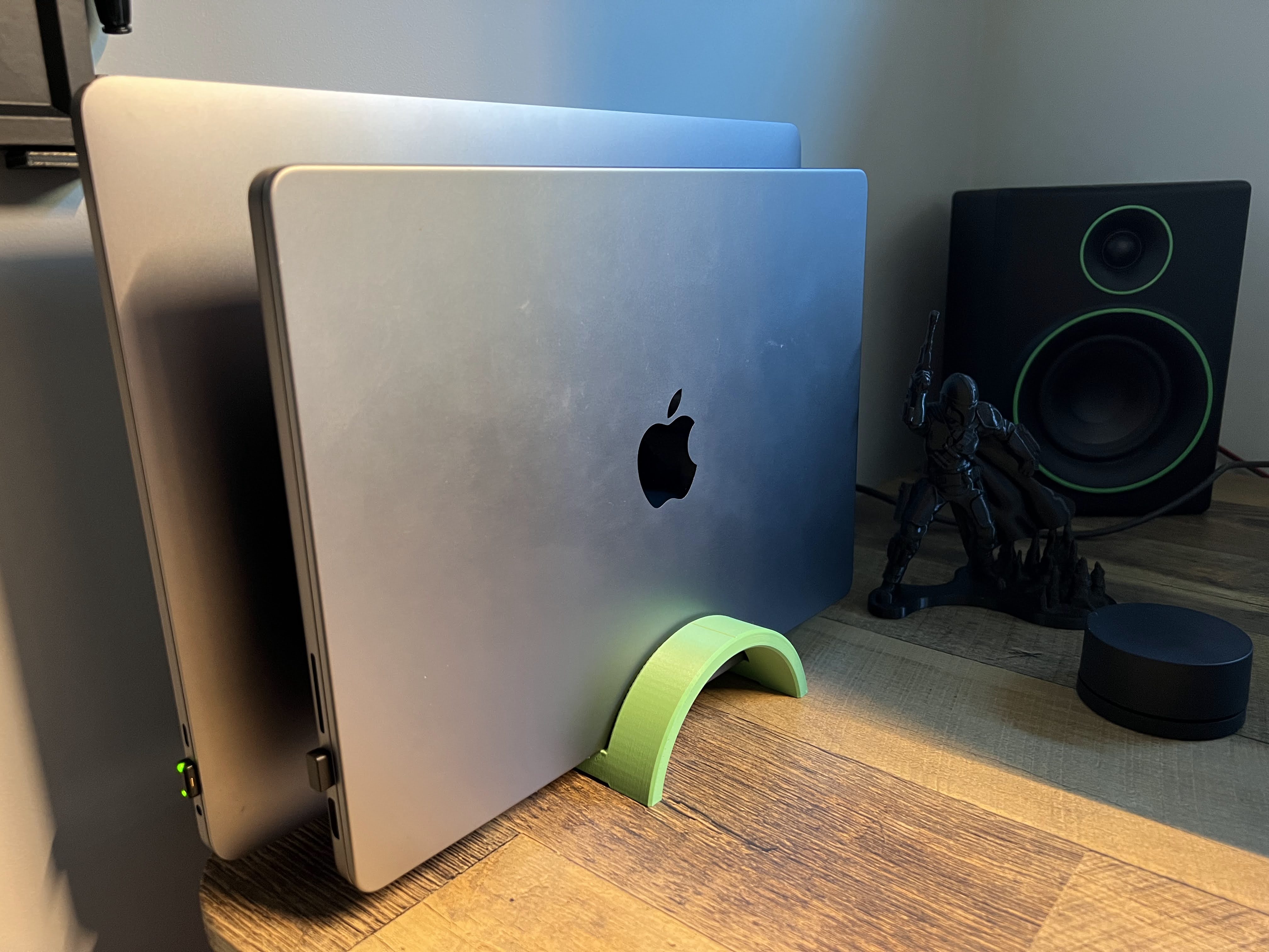 Dual MacBook Pro M1 2021 Stand
