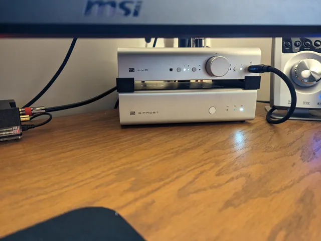 Schiit Spacer