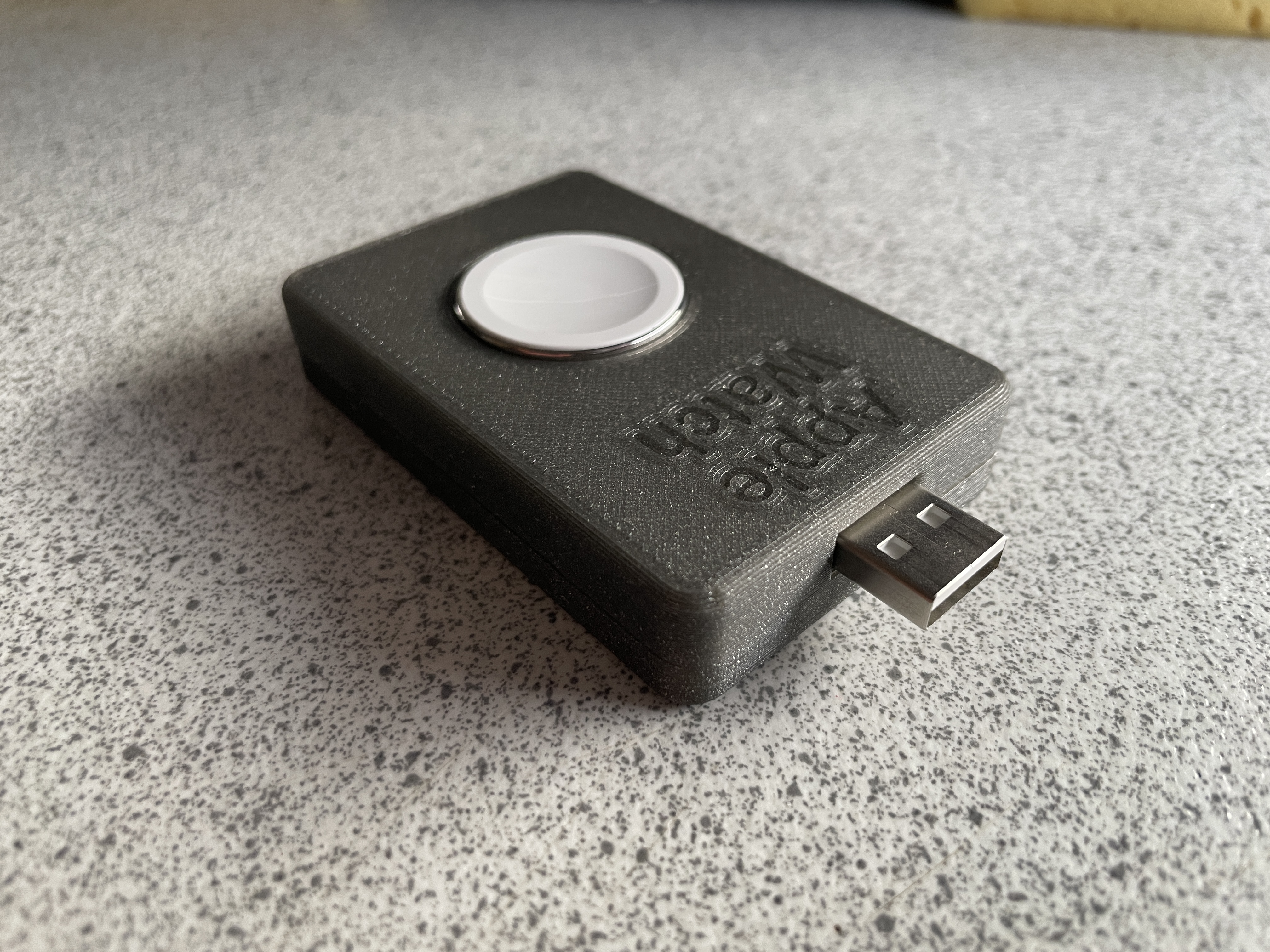 Apple Watch travel charger