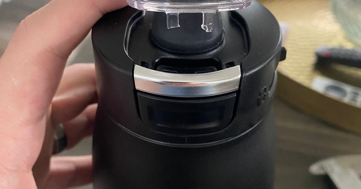 Water Bottle Cap fits Ello Hydra Half Gallon Water Jug by