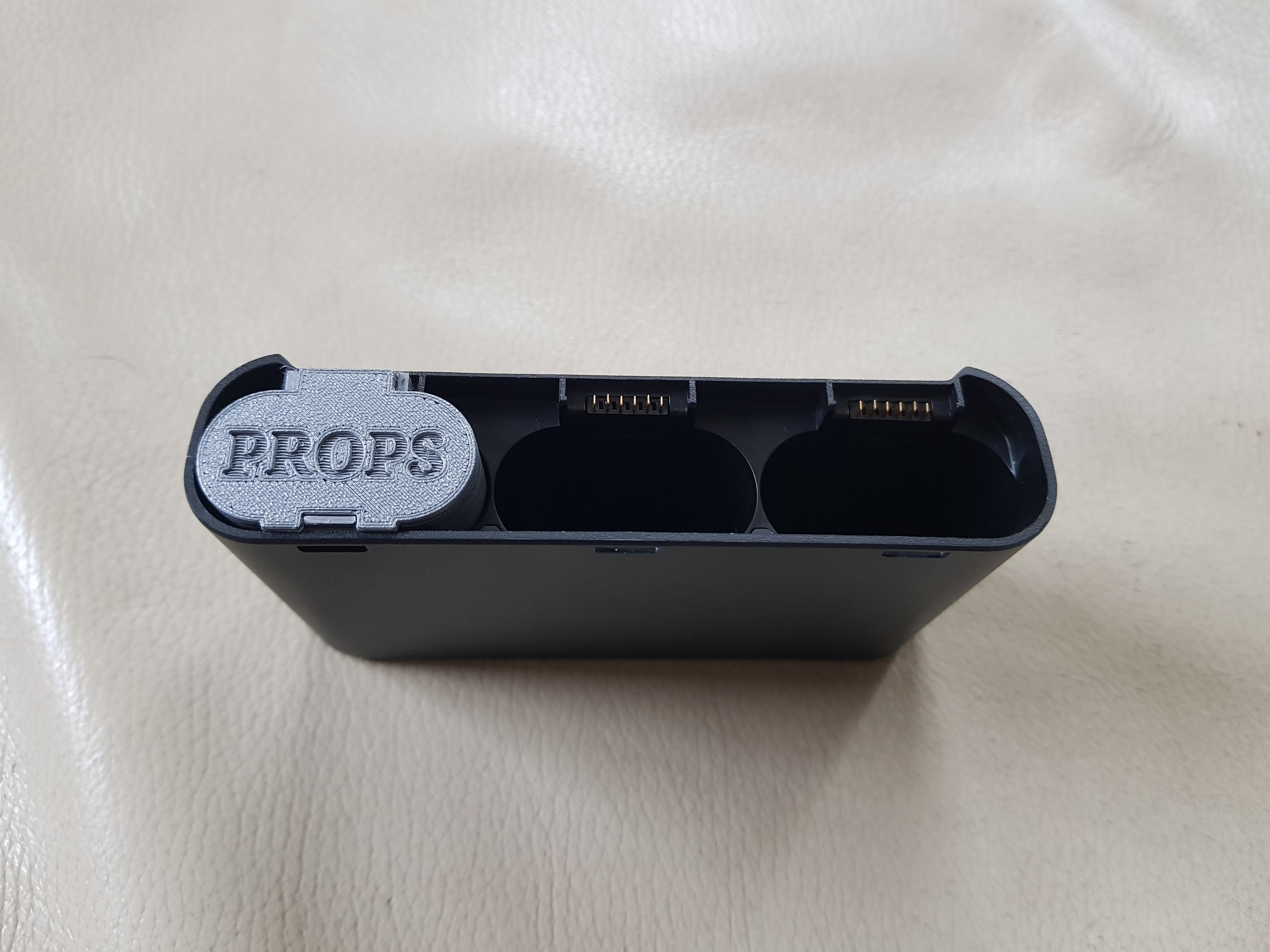 Miniatura 2 do modelo 3D DJI Mavic Mini prop box